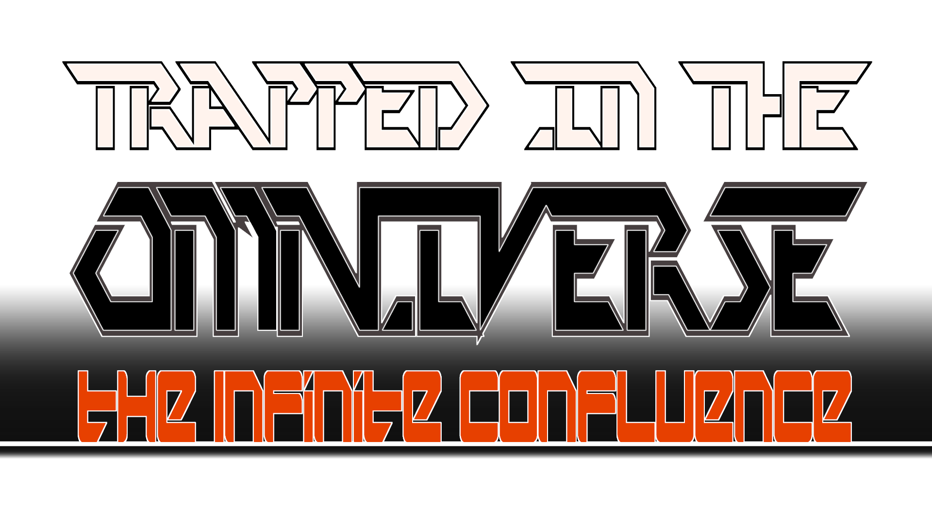 Trapped In The Omniverse Logo